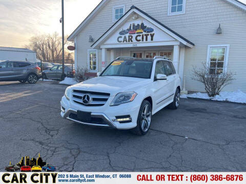 2014 Mercedes-Benz GLK