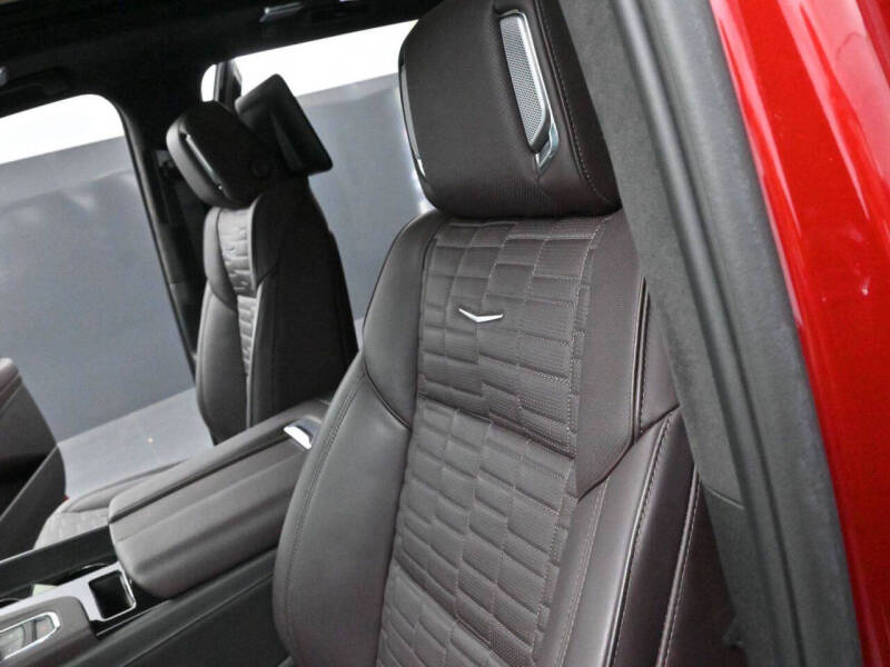 2024 Cadillac Escalade Premium Luxury Platinum