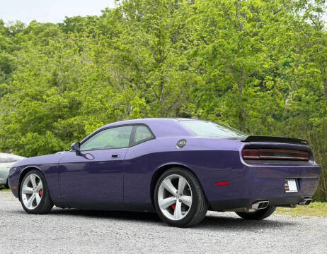 2010 Dodge Challenger SRT8
