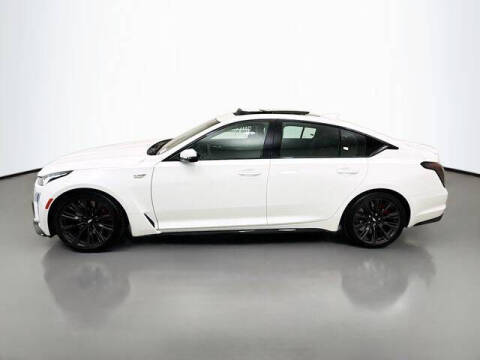 2024 Cadillac CT5-V Blackwing