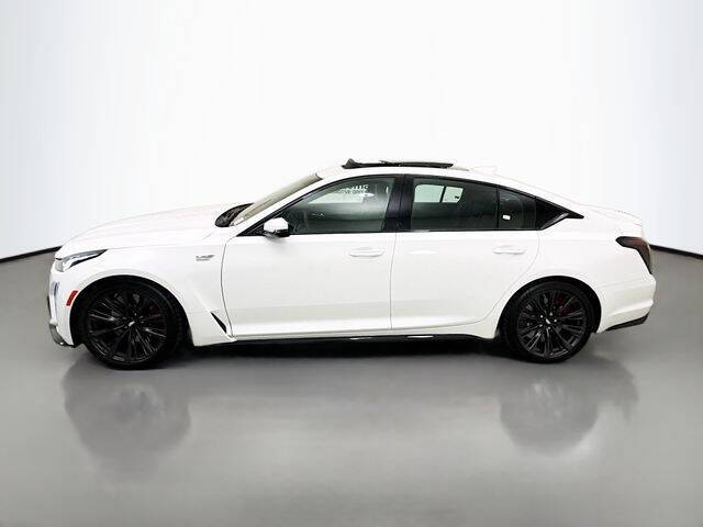 2024 Cadillac CT5-V Blackwing