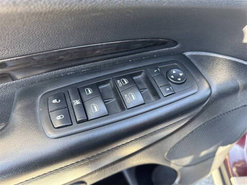 2012 Dodge Durango Crew