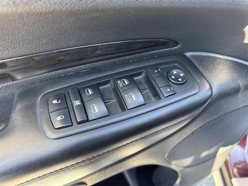 2012 Dodge Durango Crew