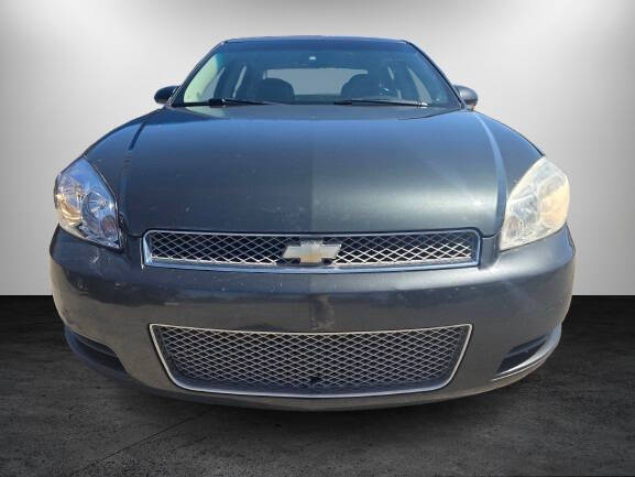 2013 Chevrolet Impala LS
