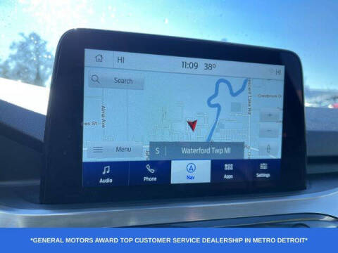 2022 Ford Escape Hybrid Titanium