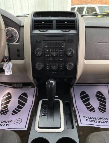 2012 Ford Escape XLS