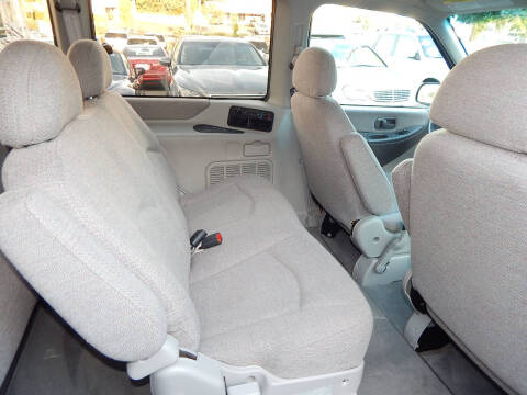1997 Nissan Quest XE