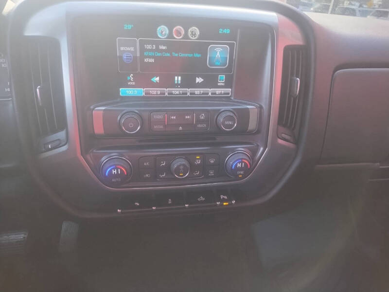 2015 Chevrolet Silverado 2500HD LT