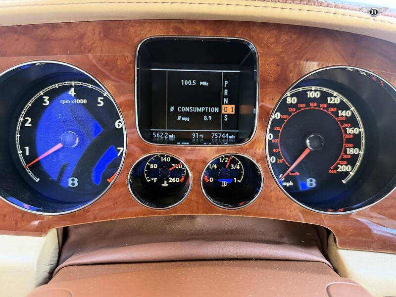 2008 Bentley Continental GT