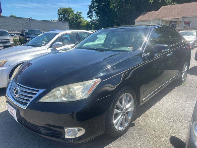 2012 Lexus ES 350