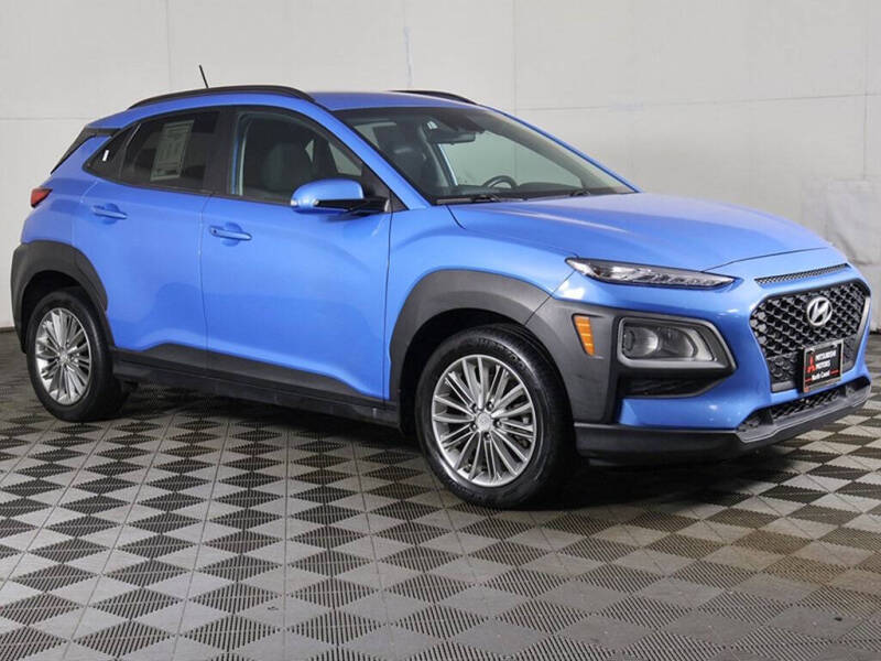 2020 Hyundai Kona SEL