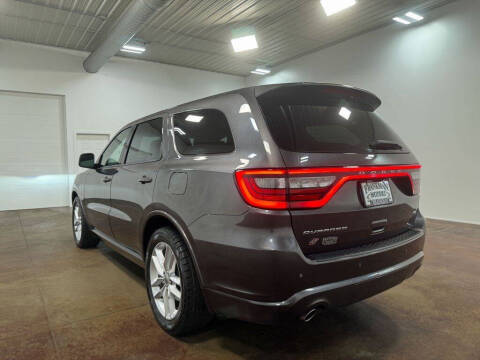 2021 Dodge Durango R/T