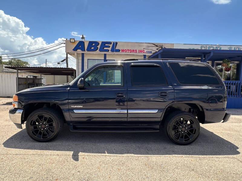2004 GMC Yukon