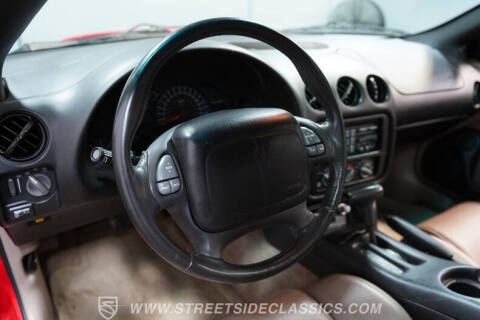 2001 Pontiac Firebird