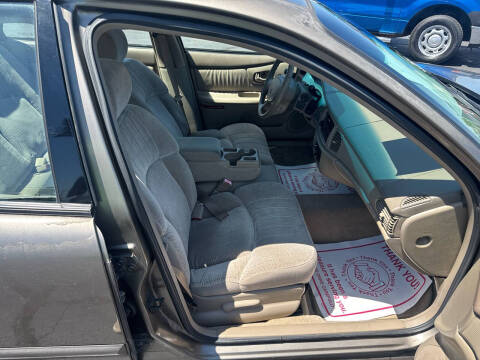 2000 Buick Century Custom