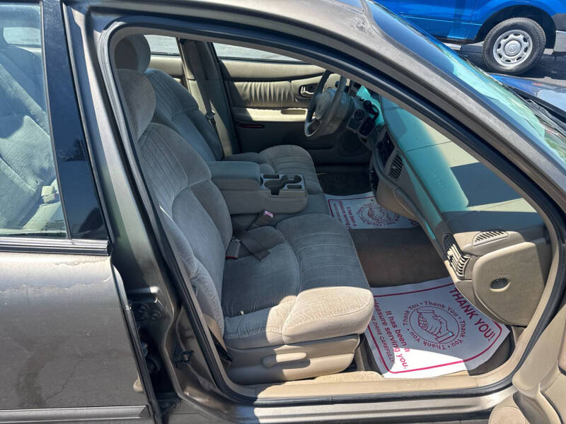 2000 Buick Century Custom
