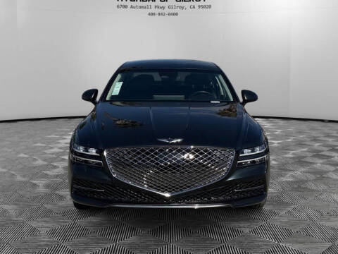 2024 Genesis G80 2.5T