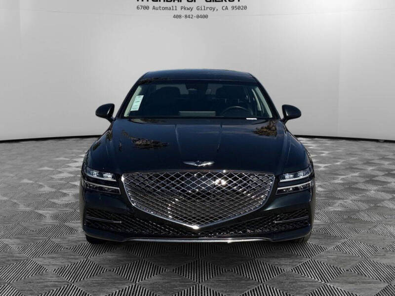 2024 Genesis G80 2.5T