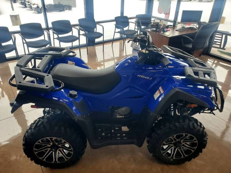 2023 KYMCO MXU 700i LE EPS Euro for sale at Auto Energy in Lebanon, VA