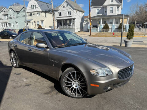 2006 Maserati Quattroporte