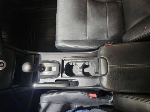 2008 Honda Accord LX-P