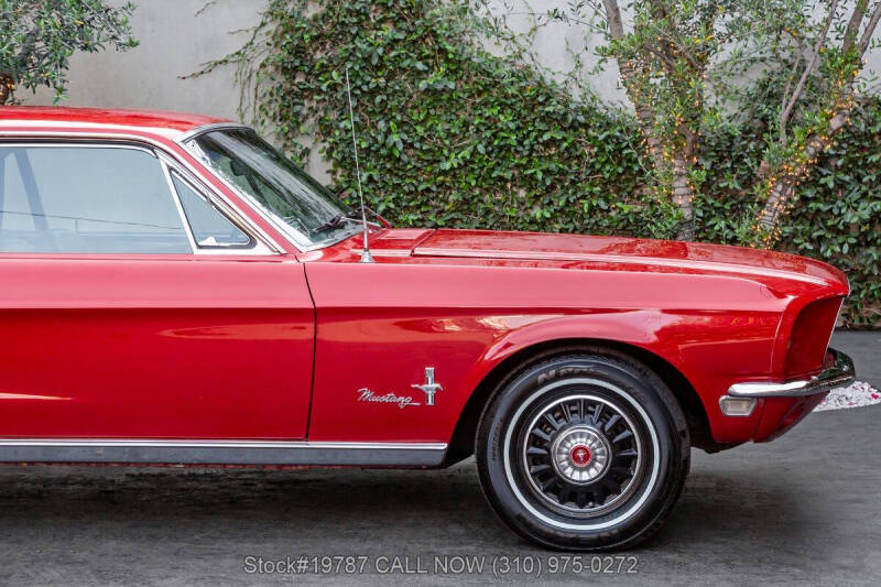 1968 Ford Mustang