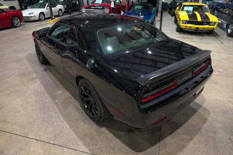 2016 Dodge Challenger SRT Hellcat
