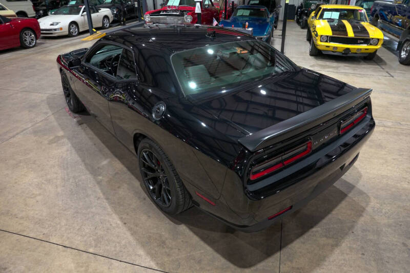 2016 Dodge Challenger SRT Hellcat