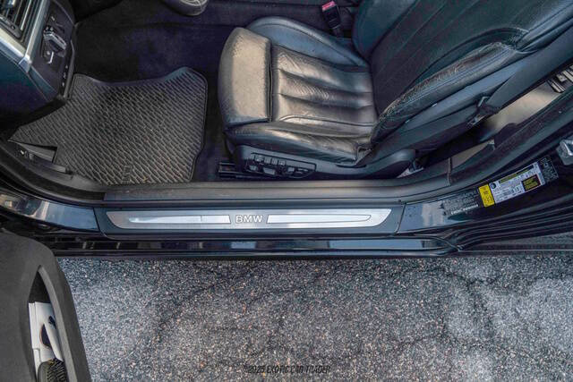 2012 BMW 6 Series 650i