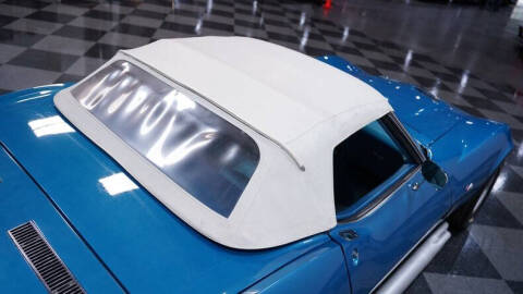 1968 Chevrolet Corvette