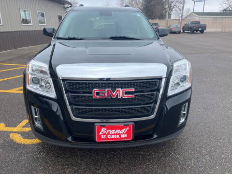2015 GMC Terrain SLE-2