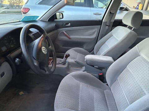 2000 Volkswagen Passat GLS V6