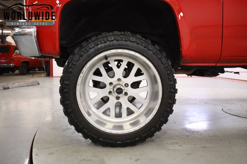 1982 GMC C/K 1500 Series