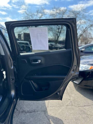 2018 Jeep Compass Altitude