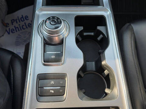 2023 Ford Edge Titanium