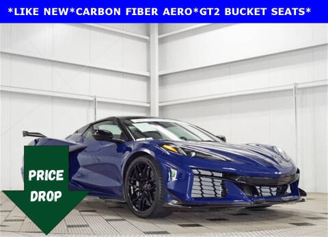 2025 Chevrolet Corvette Z06