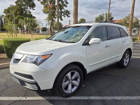 2013 Acura MDX SH-AWD w/Tech