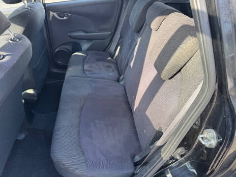 2013 Honda Fit Sport