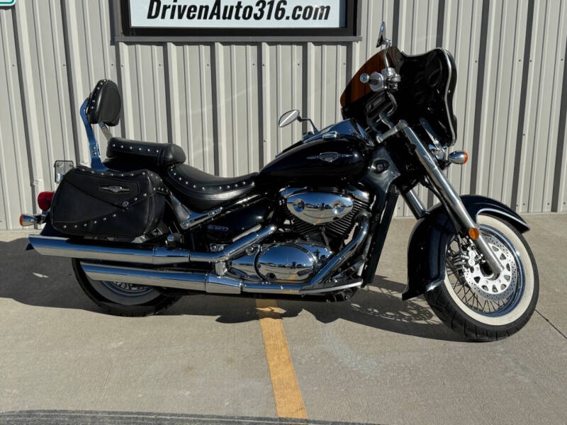 2007 Suzuki Boulevard C50T