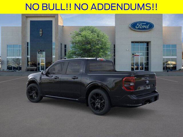 2026 Ford Maverick Lobo