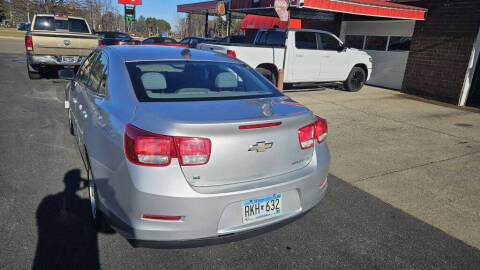 2015 Chevrolet Malibu LS Fleet