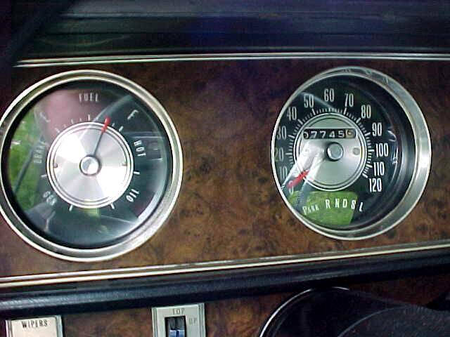 1970 Oldsmobile Cutlass