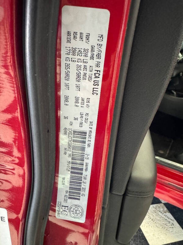 2019 Dodge Durango R/T