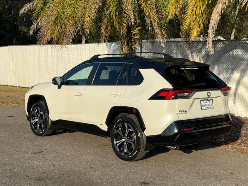 2021 Toyota RAV4 Prime XSE
