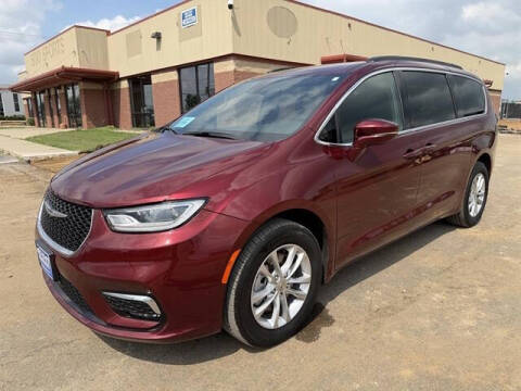 2022 Chrysler Pacifica Touring