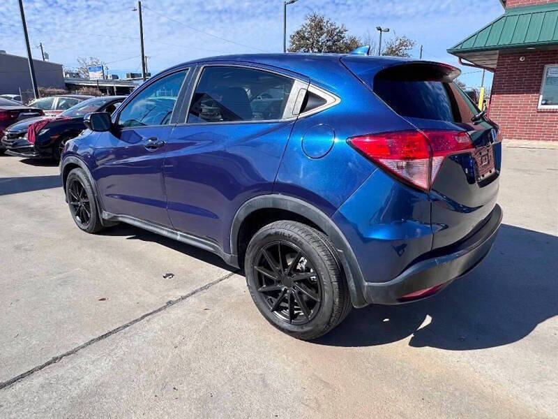 2016 Honda HR-V EX