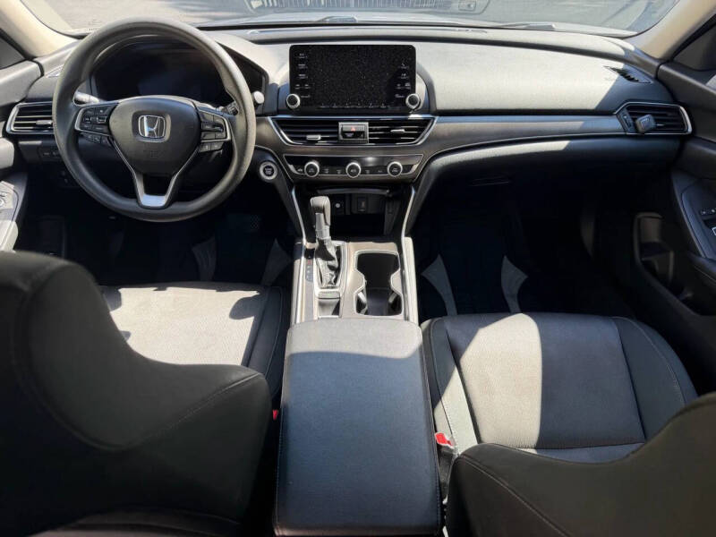 2019 Honda Accord LX