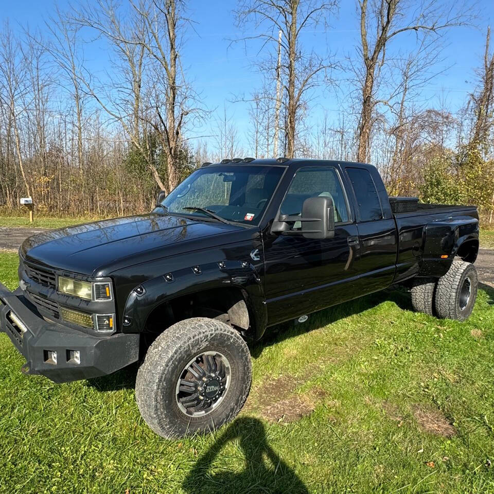 1996 Chevrolet C/K 3500 Series for sale at Race Automotive INC in Williamson, NY