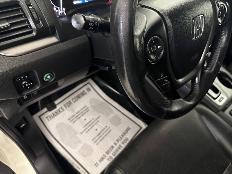 2017 Honda Ridgeline RTL