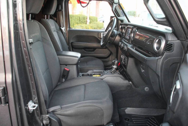 2020 Jeep Wrangler Unlimited